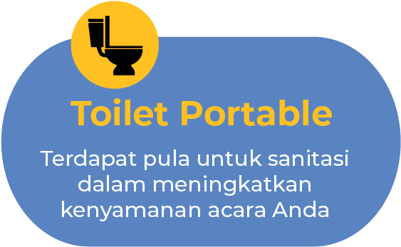 toilet portable bagus multi event sewa alat pesta jakarta