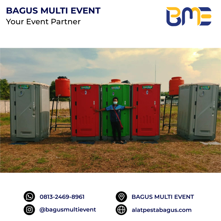 sewa toilet portable jakarta bagus multi event