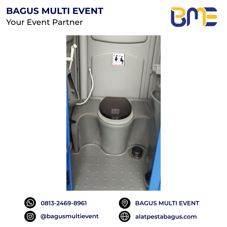 sewa toilet portable jakarta bagus multi event