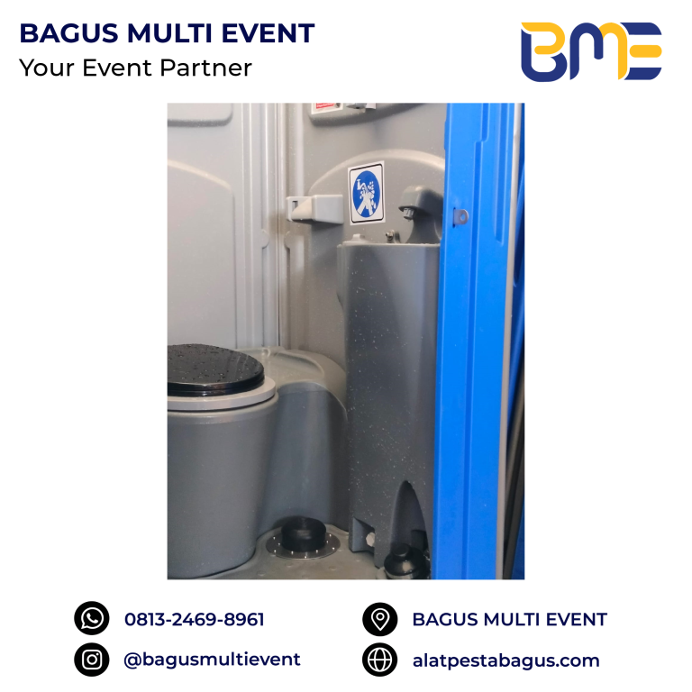 sewa toilet portable jakarta bagus multi event