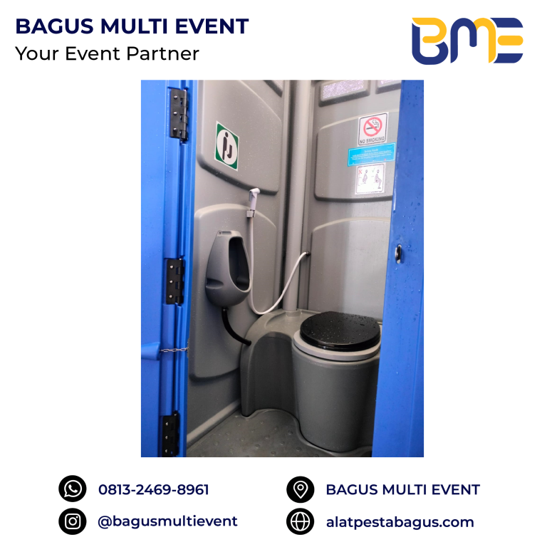 sewa toilet portable jakarta bagus multi event