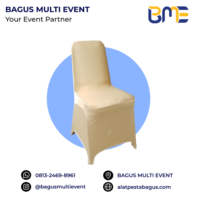 sewa kursi futura cover strict jakarta bagus multi event