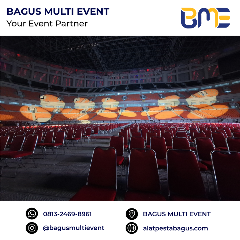 sewa kursi futura polos jakarta bagus multi event