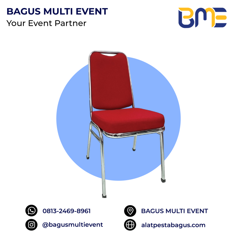 sewa kursi futura polos jakarta bagus multi event