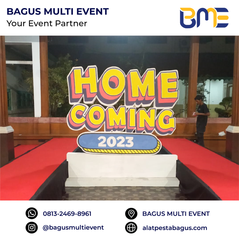 sewa backdrop custom jakarta bagus multi event