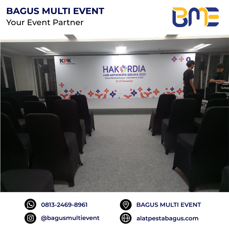 #BAGUS MULTI EVENT ALAT PESTA TERLENGKAP TERMURAH JABODETABEK TERPERCAYA MEJA KOTAK MEJA IBM BULAT KURSI FUTURA KURSI TIFFANY CROSSBACK KURSI PUFF SOFA VIP KAYU TOILET PORTABLE 12