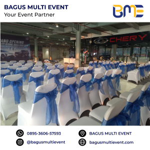 sewa meja dan alat pesta lainnya jakarta bagus multi event