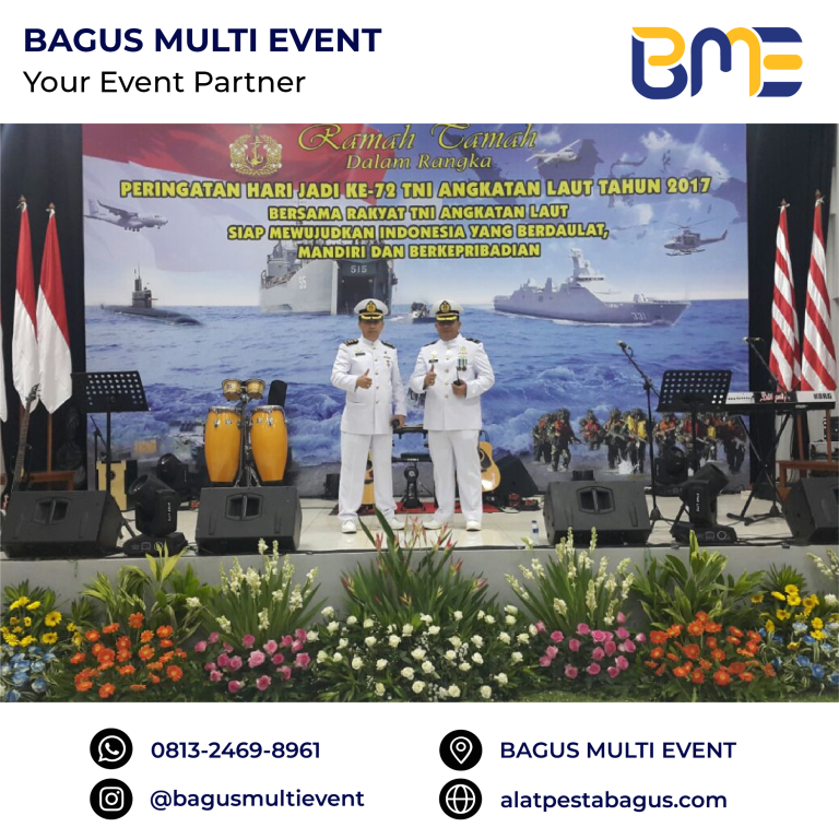 sewa mini garden jakarta bagus multi event