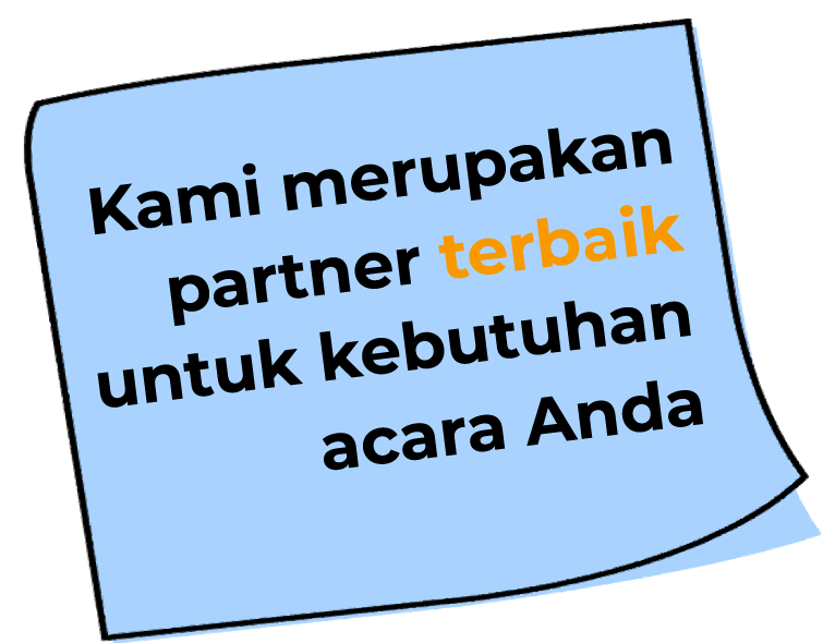 bagus multi event sewa alat pesta jakarta