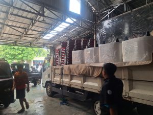 warehouse bagus multi event