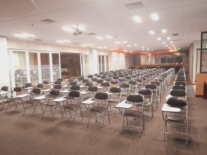 sewa kursi kuliah jakarta kursi lipat bagus multi event