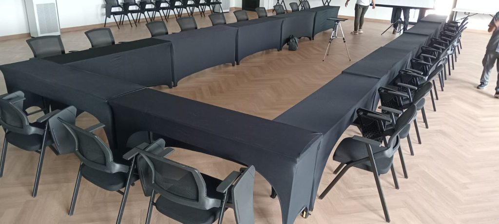 sewa meja ibm sewa meja karawang jakarta bagus multi event