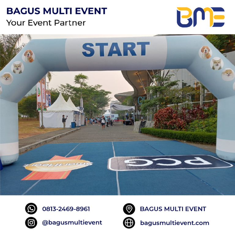 sewa gate costum jakarta bagus multi event