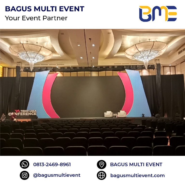 sewa backdrop custom jakarta bagus multi event