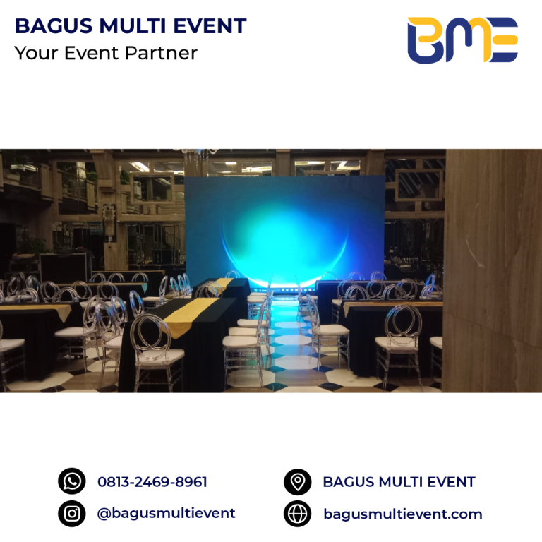 sewa kursi olivia akrilik jakarta bagus multi event