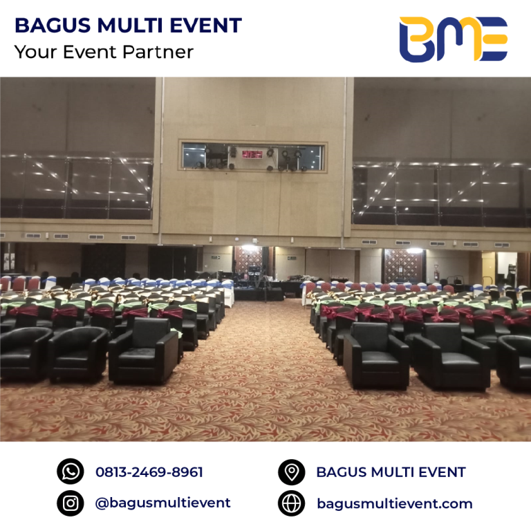 sewa sofa oval hitam jakarta bagus multi event