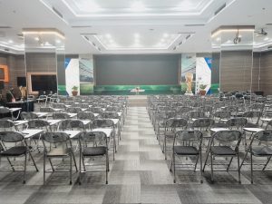 sewa kursi kuliah kursi lipat bekasi jakarta bagus multi event